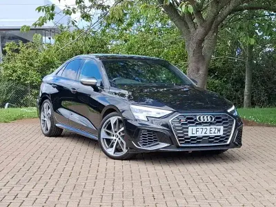 Used Audi S3