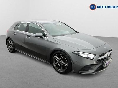 Used Mercedes A200 Executive 2018 Grey Hatchback