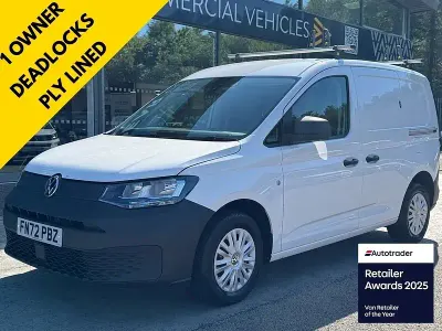 Used VW Caddy