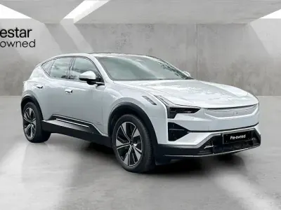 New Polestar 3 Long Range Single Motor 219 kW (299 HP) 2025 Silver SUV