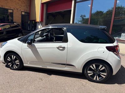 DS Automobiles DS3 Cabriolet