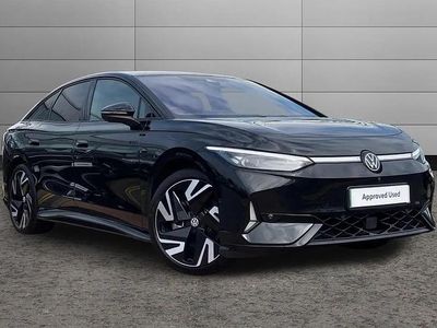 Used VW ID.7 GTX 250 kW (340 HP) 2025 Black Hatchback