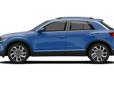 New VW T-Roc Style 150 HP (110 kW) 2026 SUV