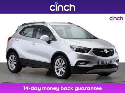 Vauxhall Mokka X