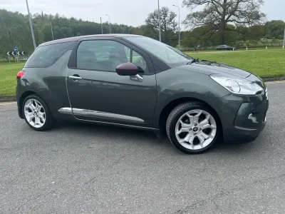 Używany Citroën DS3