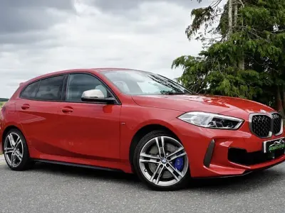Used BMW M135