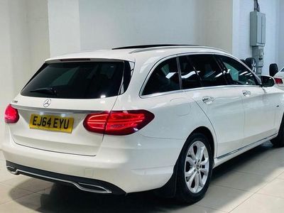 Mercedes C200