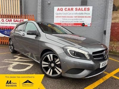 Used Mercedes A200 2015 Grey Hatchback