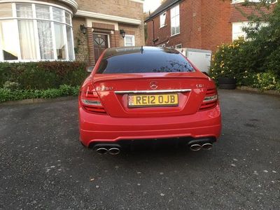 Mercedes C250