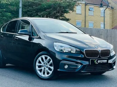 Used BMW 218