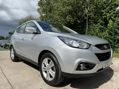Used Hyundai ix35