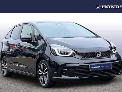 Used Honda Jazz Advance 122 HP (89 kW) 2023 Black Hatchback