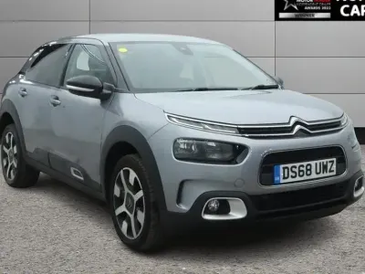 Używany Citroën C4 Cactus