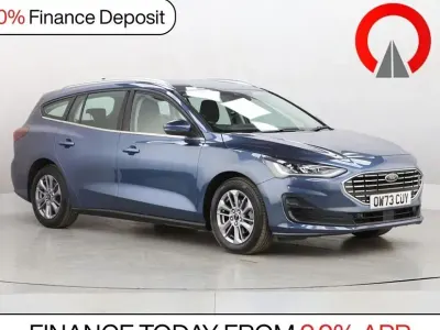Used Ford Focus