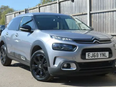 Used Citroën C4 Cactus
