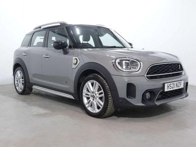 Mini Cooper S Countryman