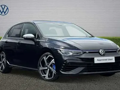 Used VW Golf VIII 320 HP (235 kW) 2024