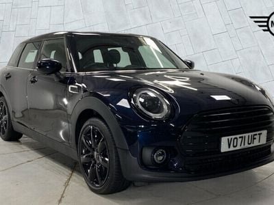 Mini Cooper Clubman