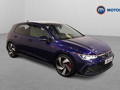 Used VW Golf VIII GTI 245 HP (180 kW) 2024 Hatchback