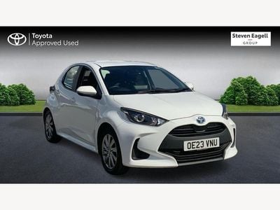 Toyota Yaris Hybrid