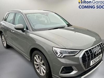 Used 2025 Audi Q3 Sport SUV | £18,850 (Super price)