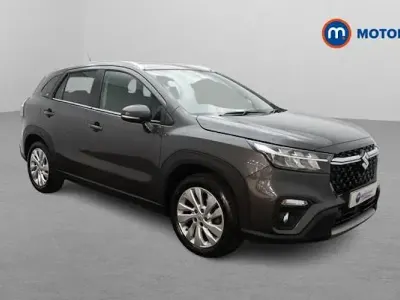 Used Suzuki SX4 S-Cross 129 HP (94 kW) 2025 SUV
