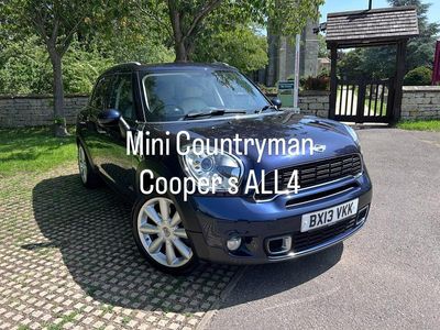 Mini Cooper S Countryman