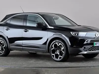 Used Vauxhall Mokka Ultimate 100 kW (136 HP) 2025 SUV