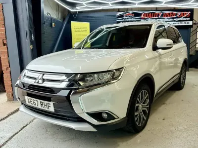 Used Mitsubishi Outlander