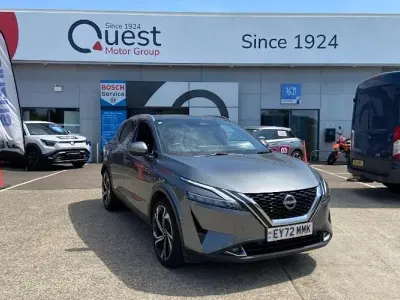 Used Nissan Qashqai Tekna+ 158 HP (116 kW) 2023 SUV