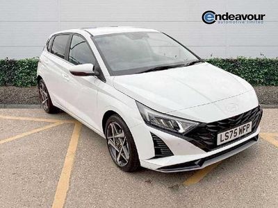 Used Hyundai i20 Premium 100 HP (73 kW) 2025 Hatchback