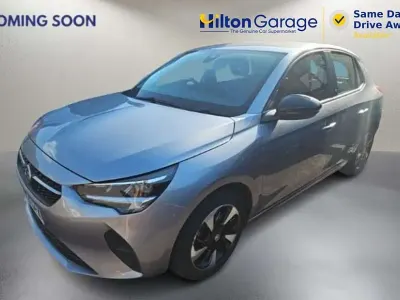 Used Vauxhall Corsa-e 100 kW (136 HP) 2021 Hatchback