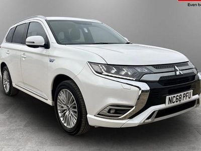Used Mitsubishi Outlander P-HEV 177 HP (130 kW) 2018 Estate