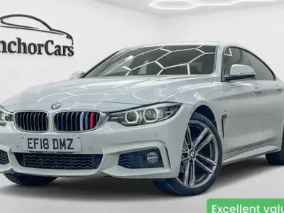 Used BMW 420