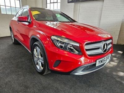 Mercedes GLA200