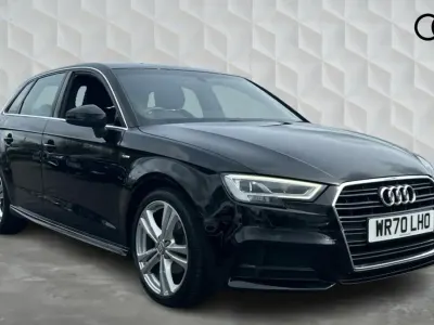 Usado Audi A3 Sportback