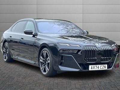 BMW 750e