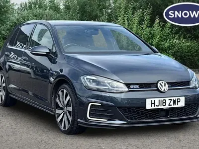 Used VW Golf VII Advance 204 HP (150 kW) 2020 Hatchback