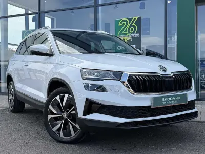 Used Skoda Karoq
