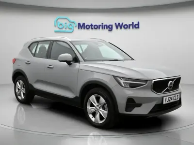 Used Volvo XC40 Core 2024 Grey SUV