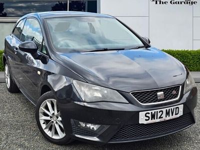 used Seat Ibiza 1.2 TSI FR Sport Coupe Euro 5 3dr