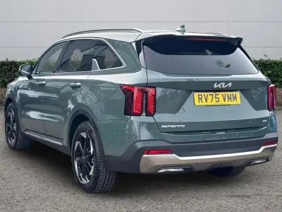 Used Kia Sorento