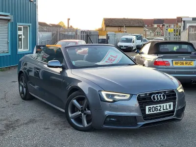 Used Audi A5 Cabriolet