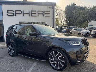 Usado Land Rover Discovery 5 HSE 306 HP (225 kW) 2019 SUV