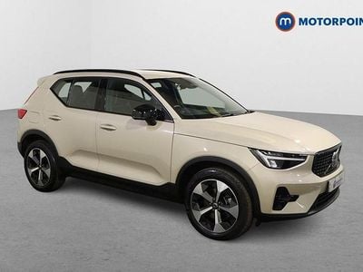 Usado Volvo XC40 Plus 2024 Bege SUV