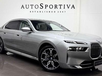 Used BMW 750e 489 HP (359 kW) 2026 Sedan