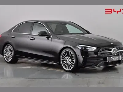 Used Mercedes C220