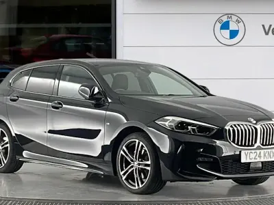 Usado BMW 118 M Sport 136 CV (100 kW) 2024 Utilitario