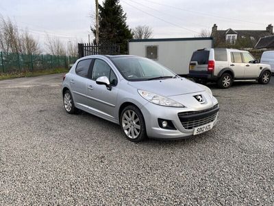 used Peugeot 207 1.6 HDi 92 Allure 5dr