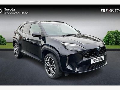 Used Toyota Yaris Hybrid 116 HP (85 kW) 2025 Estate